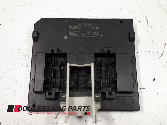 Used Body control computer Volkswagen Tiguan (AD1) 1.5 TSI 16V Evo BlueMotion Technology Price € 150,00 Margin scheme offered by Donkers VAG Parts