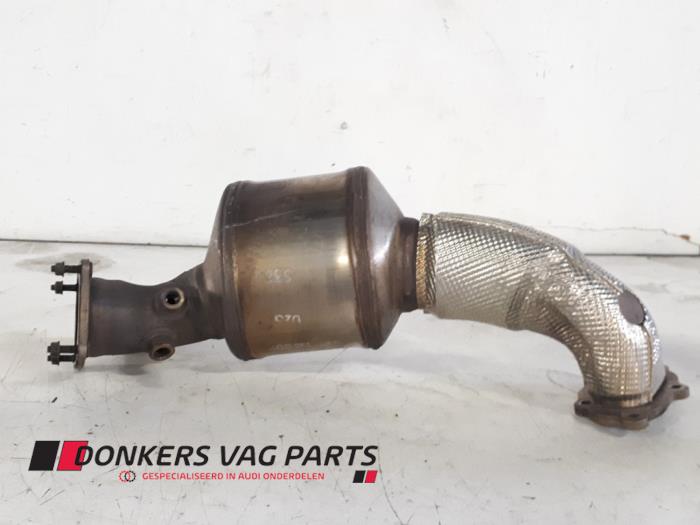 Gebrauchte Katalysator Audi A6 (C7) 3.0 TDI V6 24V Quattro Preis € 544,00 Margenregelung angeboten von Donkers VAG Parts