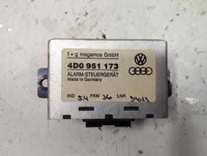 Używane Modul alarmu Audi A8 (D2) Cena € 30,00 Procedura marży oferowane przez Autoparts Veghel