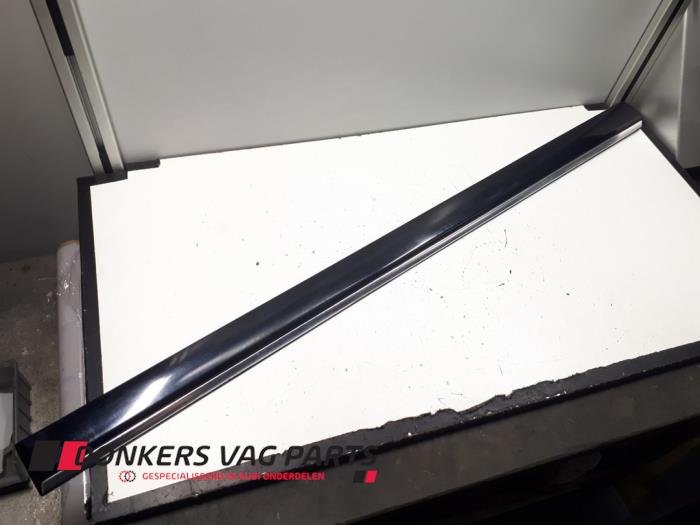 Door trim (molding)