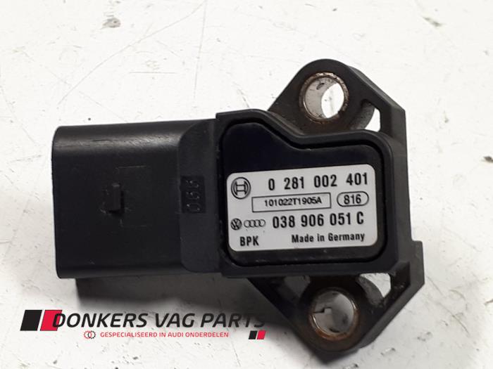 Begagnade Sensor (övriga) Audi A6 Avant (C6) 2.0 TDI 16V Pris € 35,00 Marginaltabell erbjuds av Donkers VAG Parts
