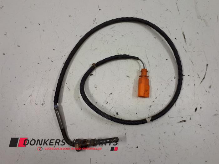 Gebrauchte Auspuff Temperatursensor Audi A6 Avant (C6) 2.0 TDI 16V Preis € 75,00 Margenregelung angeboten von Donkers VAG Parts