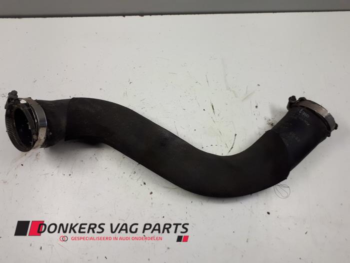 Gebrauchte Intercooler Schlauch Audi A6 Avant (C6) 2.0 TDI 16V Preis € 20,00 Margenregelung angeboten von Donkers VAG Parts