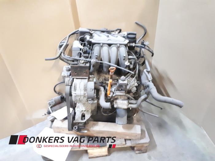 Gebrauchte Motor Audi A3 (8L1) 1.6 Preis € 200,00 Margenregelung angeboten von Donkers VAG Parts