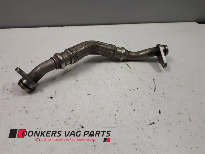 Usagé Conduit (divers) Audi A8 (D2) Prix € 150,00 Règlement à la marge proposé par Donkers VAG Parts