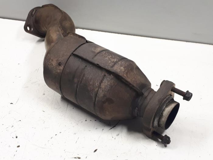 Catalytic converter Audi A8 - 4D4253069K AZC - Autoparts Veghel