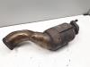 Catalytic converter from a Audi A8 (D2), Saloon, 1994 / 2002 2002