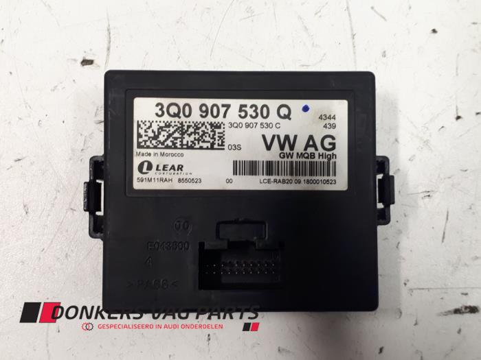 Używane Modul gateway Audi Q2 (GAB/GAG) 1.0 30 TFSI 12V Cena € 75,00 Procedura marży oferowane przez Donkers VAG Parts