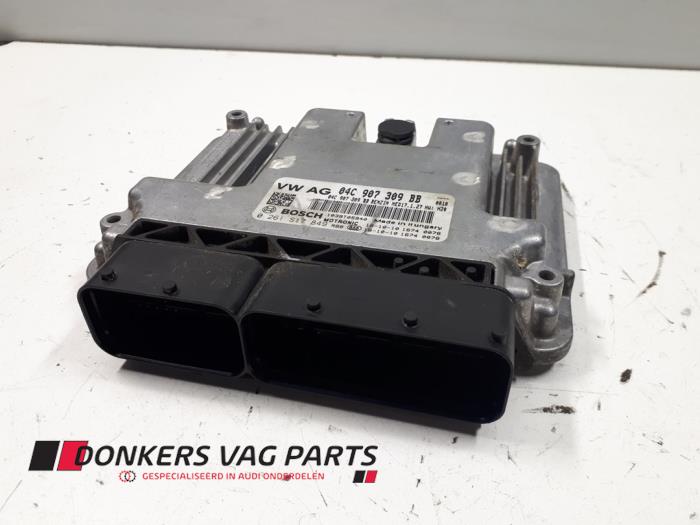 Used Engine management computer Audi Q2 (GAB/GAG) 1.0 30 TFSI 12V Price € 302,50 Margin scheme offered by Donkers VAG Parts