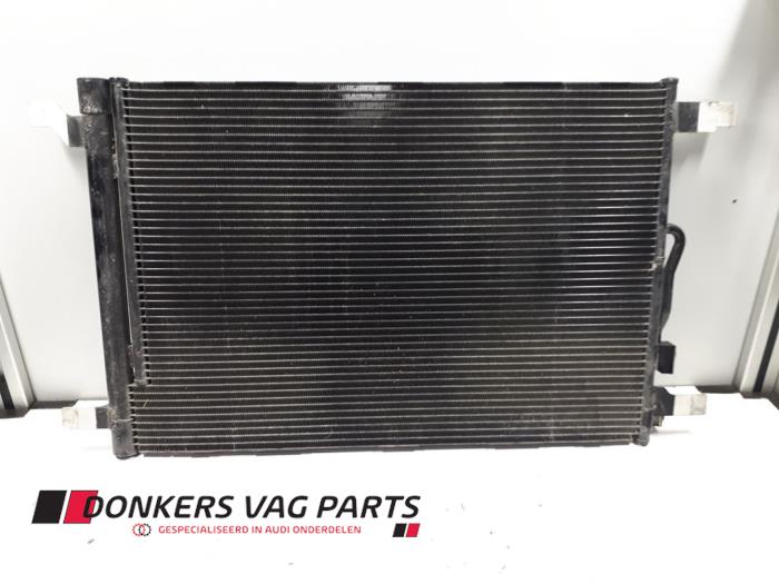 Air conditioning condenser Audi Q2 1.0 30 TFSI 12V - 5Q0816411AS DKRF ...