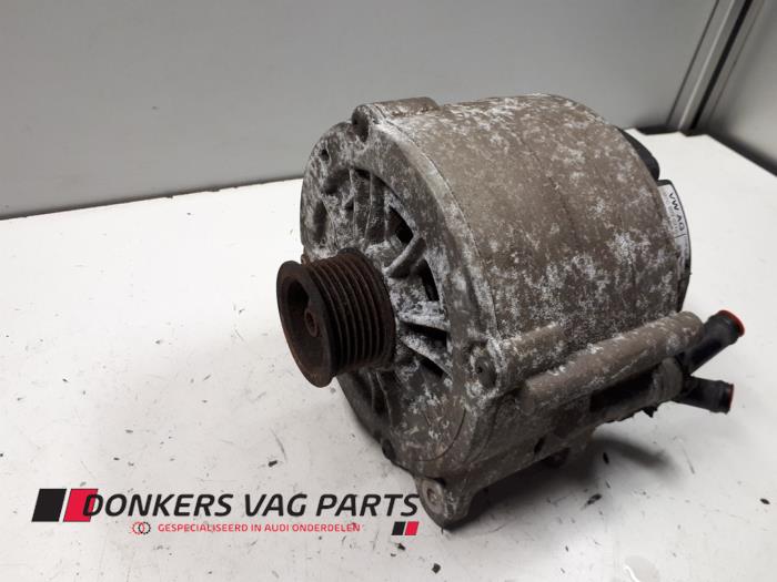 Gebrauchte Dynamo Audi A8 (D2) Preis € 300,00 Margenregelung angeboten von Donkers VAG Parts
