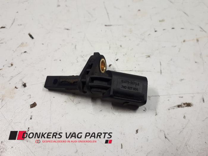 Usados Sensor ABS Audi Diversos Precio € 35,00 Norma de margen ofrecido por Donkers VAG Parts