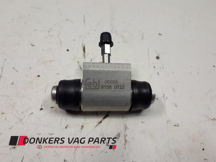 Nowe Silownik hamulca Audi Rózne Cena € 12,10 Z VAT oferowane przez Donkers VAG Parts