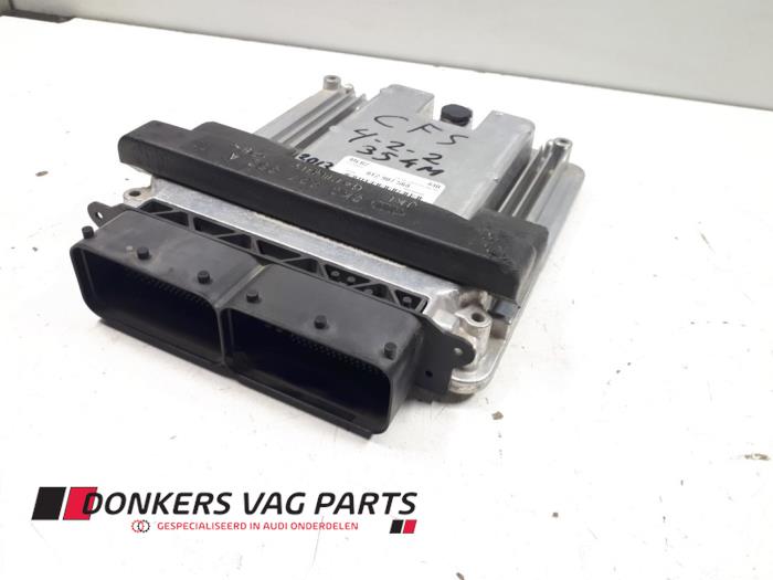 Used Engine management computer Audi RS 5 (8F7) 4.2 V8 32V Price € 375,00 Margin scheme offered by Donkers VAG Parts