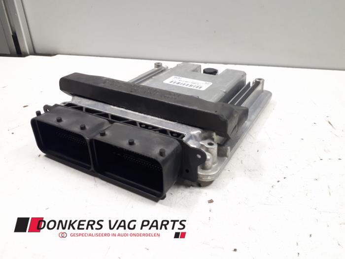 Used Engine management computer Audi RS 4 Avant (B8) 4.2 V8 32V Price € 375,00 Margin scheme offered by Donkers VAG Parts