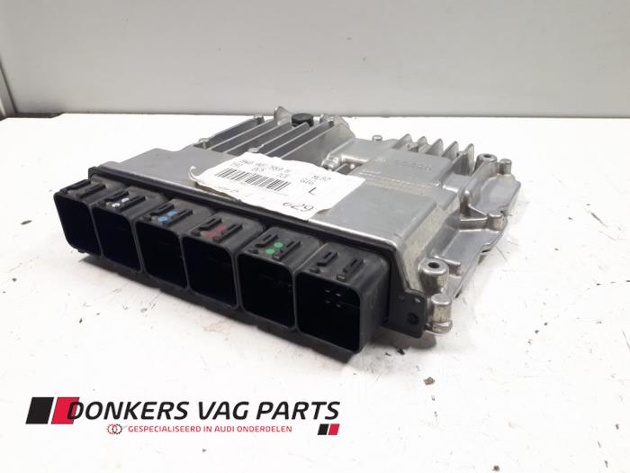 Used Engine management computer Audi S4 (B9) 3.0 TFSI V6 24V Price € 375,00 Margin scheme offered by Donkers VAG Parts