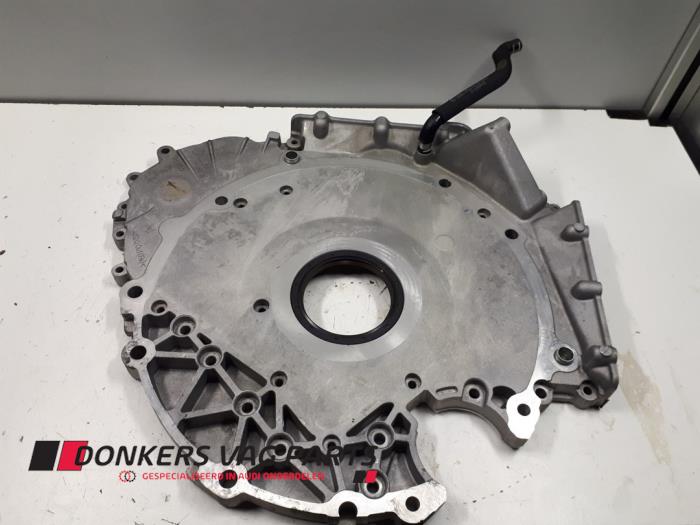 Usagé Couvercle de distribution Audi Q7 (4LB) 4.2 FSI V8 32V Prix € 100,00 Règlement à la marge proposé par Donkers VAG Parts