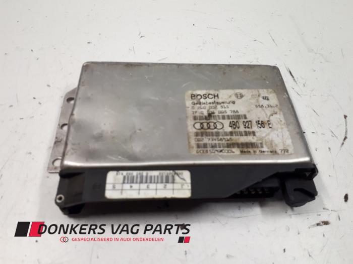 Used Automatic gearbox computer Audi A6 (C5) Price € 150,00 Margin scheme offered by Donkers VAG Parts