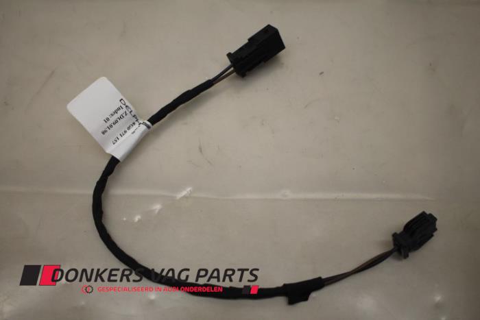 Nowe Kabel (rózne) Audi Rózne Cena € 25,00 Z VAT oferowane przez Donkers VAG Parts