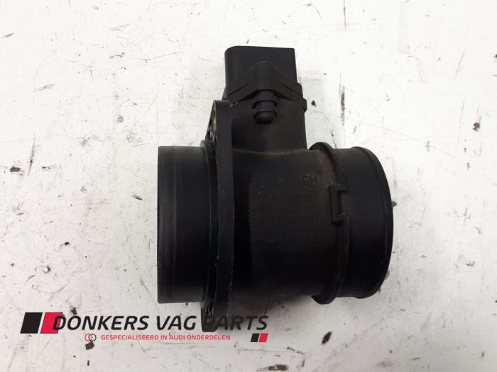 Gebrauchte Luftmassenmesser Audi A4 Avant (B6) 1.8 T 20V Preis € 50,00 Margenregelung angeboten von Donkers VAG Parts