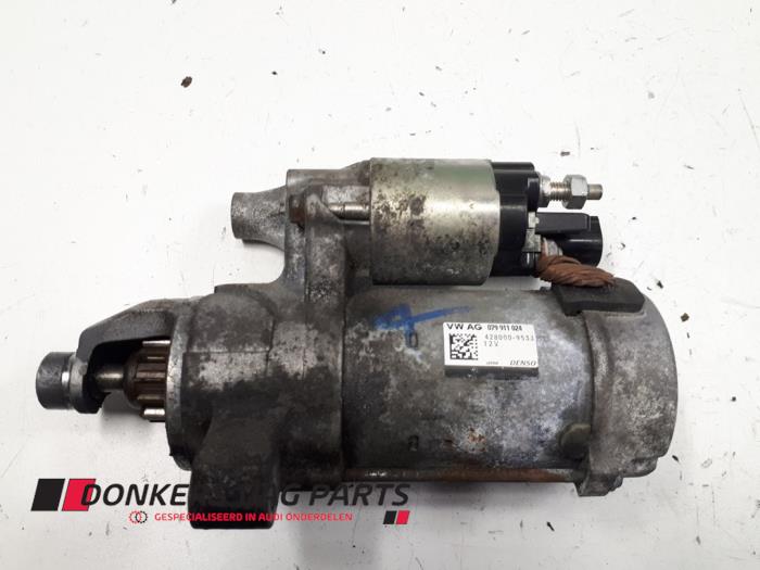 Gebrauchte Anlasser Audi A8 (D4) 4.0 V8 32V TFSI Quattro Preis € 150,00 Margenregelung angeboten von Donkers VAG Parts