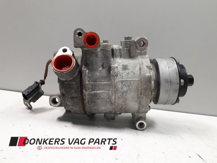 Gebrauchte Klimapumpe Audi A8 (D4) 4.0 V8 32V TFSI Quattro Preis € 242,00 Margenregelung angeboten von Donkers VAG Parts