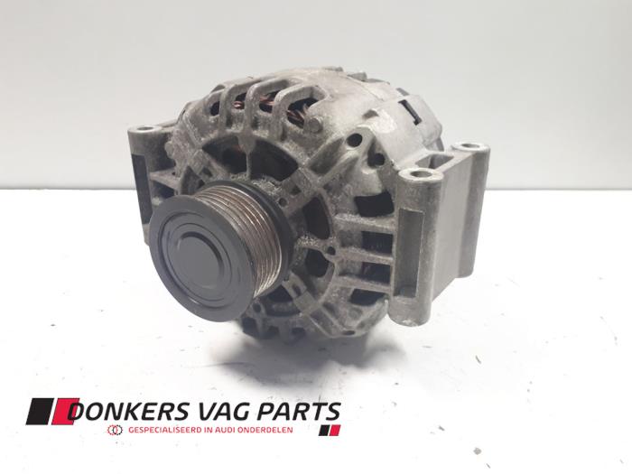Begagnade Dynamo Audi Diversen Pris € 75,00 Marginaltabell erbjuds av Donkers VAG Parts