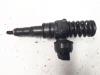 Injector (diesel) from a Audi A3 (8P1), Hatchback/3 doors, 2003 / 2012