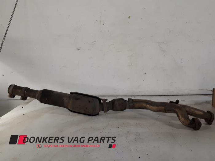 Gebrauchte Katalysator Audi A8 (D2) Preis € 400,00 Margenregelung angeboten von Donkers VAG Parts