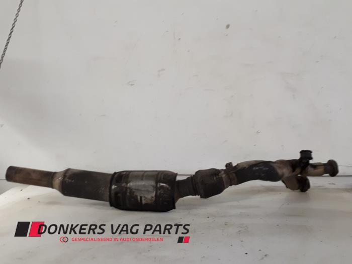 Gebrauchte Katalysator Audi A8 (D2) Preis € 400,00 Margenregelung angeboten von Donkers VAG Parts