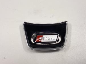 Used Emblem Audi A6 (C7) Price € 20,00 Margin scheme offered by Autoparts Veghel