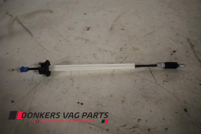 Nowe Kabel (rózne) Audi Q8 Cena € 13,72 Z VAT oferowane przez Donkers VAG Parts