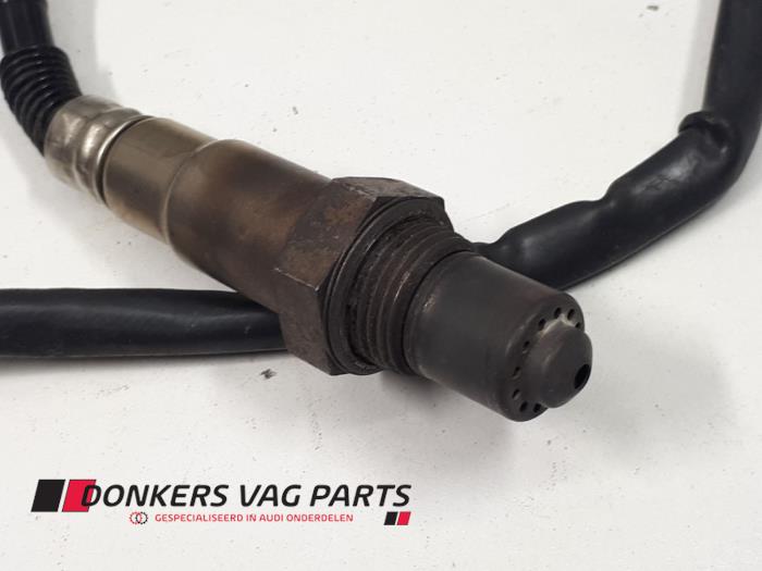 Lambda probe from a Audi A8 (D4) 4.0 V8 32V TFSI Quattro 2013