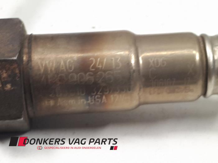 Lambda probe from a Audi A8 (D4) 4.0 V8 32V TFSI Quattro 2013