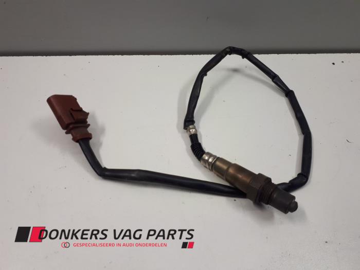 Sonde lambda Audi A8 (D4), 2009 / 2018 4.0 V8 32V TFSI Quattro, Berline, 4 portes, Essence, 3.993cc, 309kW (420pk), 4x4, CEUA, 2012-03 / 2014-12, 4H2; 4H8; 4HC; 4HL (Occasion)