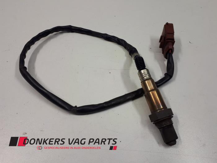 Sonda lambda Audi A8 (D4), 2009 / 2018 4.0 V8 32V TFSI Quattro, Sedan, 4Dr, Benzyna, 3.993cc, 309kW (420pk), 4x4, CEUA, 2012-03 / 2014-12, 4H2; 4H8; 4HC; 4HL (Używany)
