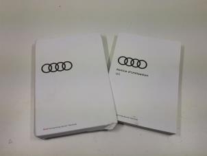 Used Instruction Booklet Audi Q5 (FYB/FYG) Price € 10,00 Margin scheme offered by Autoparts Veghel