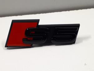 Nuevos Emblema Audi S5 (F53/F5P) Precio € 41,53 IVA incluido ofrecido por Autoparts Veghel