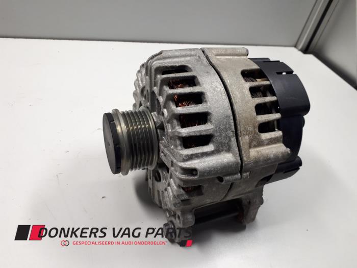 Used Dynamo Audi A7 Sportback (4GA/4GF) 3.0 TDI Clean Diesel V6 24V Quattro Price € 75,00 Inclusive VAT offered by Donkers VAG Parts