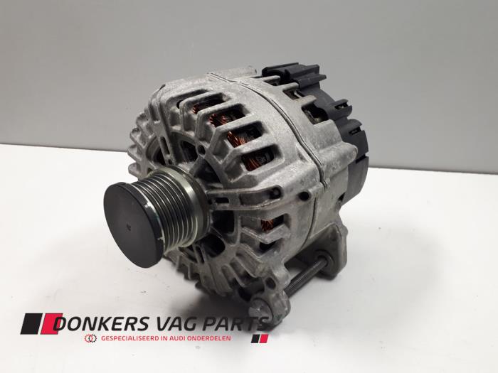 Dynamo Audi A5 (Gebraucht)