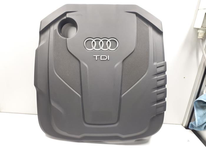 Engine cover from a Audi A5 2015
