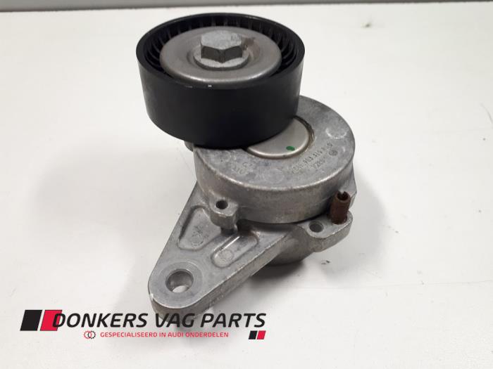 Usados Tensor correa múltiple Audi A5 (8T3) 2.0 TDI 16V Quattro Precio € 30,00 IVA incluido ofrecido por Donkers VAG Parts