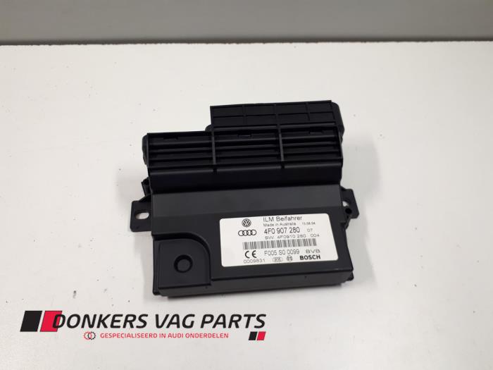 Used Body control computer Audi A6 (C6) 2.4 V6 24V Price € 25,00 Margin scheme offered by Donkers VAG Parts