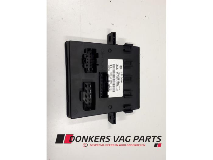 Used Body control computer Audi A6 (C6) 2.4 V6 24V Price € 50,00 Margin scheme offered by Donkers VAG Parts