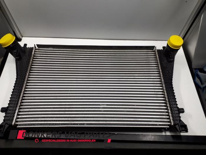 Used Intercooler Audi Q2 (GAB/GAG) 2.0 TFSI 16V Quattro Price € 75,00 Margin scheme offered by Donkers VAG Parts