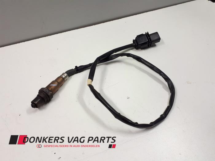 Usagé Sonde lambda Audi Q7 (4LB) 4.2 TDI V8 32V Prix € 50,00 Règlement à la marge proposé par Donkers VAG Parts