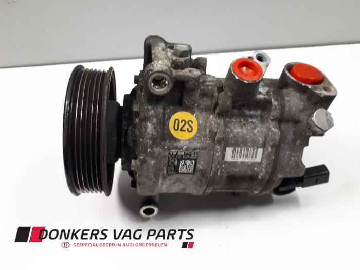 Usagé Pompe clim Volkswagen Transporter T6 2.0 TDI 204 4Motion Prix € 125,00 Règlement à la marge proposé par Donkers VAG Parts