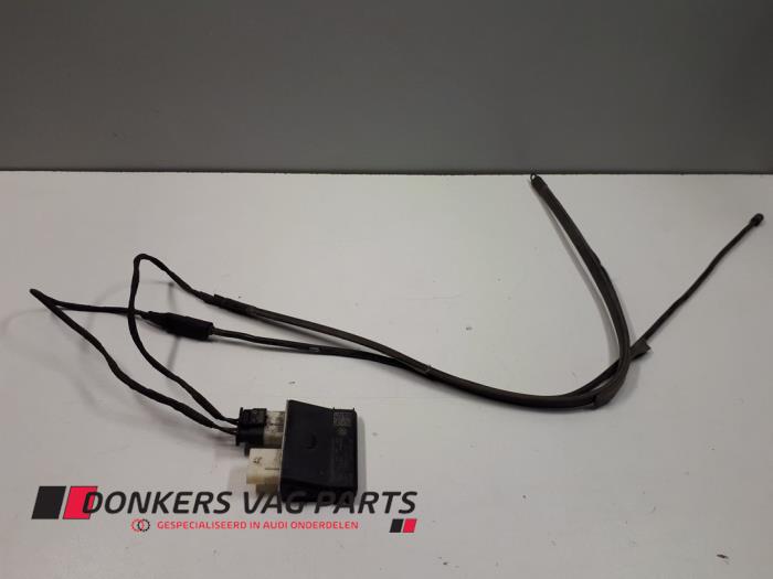 Używane Modul silnika tylnej klapy Audi SQ8 (4MN) 4.0 V8 32V TDI Mild Hybrid Quattro Cena € 75,00 Procedura marży oferowane przez Donkers VAG Parts