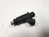 Injector (petrol injection) from a Audi S4 (B6), 2003 / 2005 4.2 V8 40V, Saloon, 4-dr, Petrol, 4.163cc, 253kW (344pk), 4x4, BBK, 2003-03 / 2005-01, 8E2