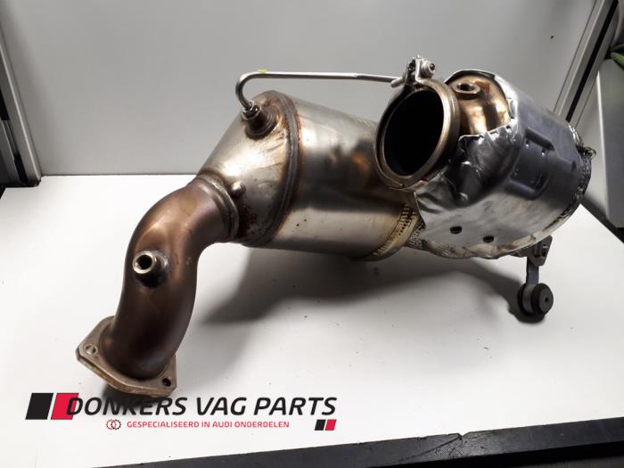 Used Particulate filter Audi Q7 (4MB/4MG) 3.0 TDI V6 24V Price € 2.000,13 Inclusive VAT offered by Donkers VAG Parts